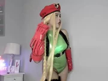 Freechat atena_hill on Chaturbate