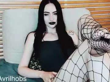 Freechat avrilhobs on Chaturbate