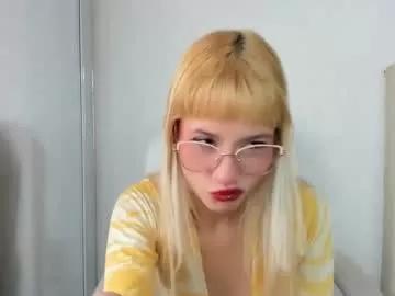 barbieambarx on Chaturbate 