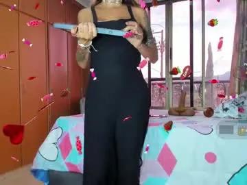 Freechat barbiefoxx on Chaturbate