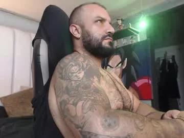 Freechat bardockroy_ on Chaturbate