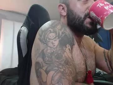 Freechat bardockroy_ on Chaturbate