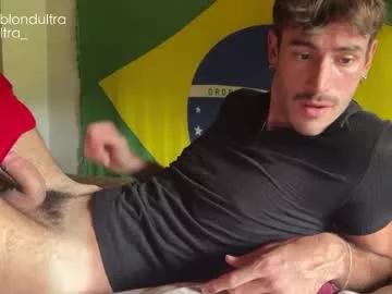 Freechat blondultra on Chaturbate