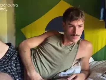 Freechat blondultra on Chaturbate