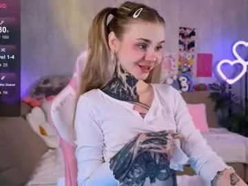 Freechat britney_lynch on Chaturbate