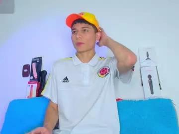 bryam_hot on Chaturbate 