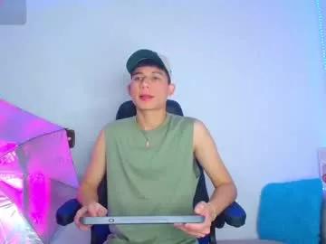 bryam_hot on Chaturbate 
