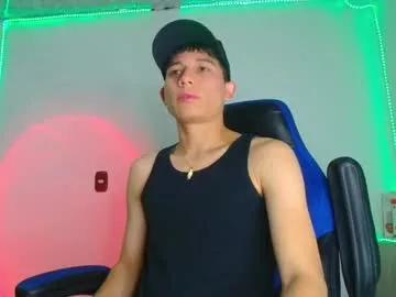 bryam_hot on Chaturbate 