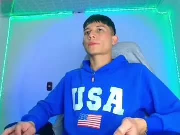 bryam_hot on Chaturbate 
