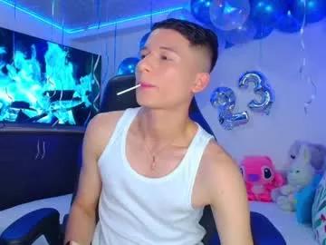 bryam_hot on Chaturbate 