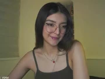 call_me_rosie on Chaturbate 