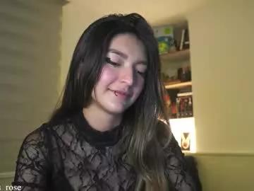 call_me_rosie on Chaturbate 