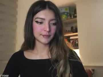 call_me_rosie on Chaturbate 