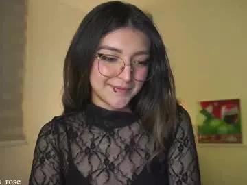 call_me_rosie on Chaturbate 