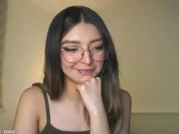 call_me_rosie on Chaturbate 
