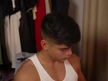 Freechat capizzi_ on Chaturbate