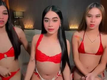 Freechat carolinariches on Chaturbate