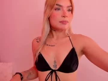 Freechat carolinna_ on Chaturbate