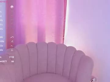 Freechat carolinna_ on Chaturbate