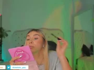 charlotte__grey on Chaturbate 