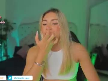 charlotte__grey on Chaturbate 