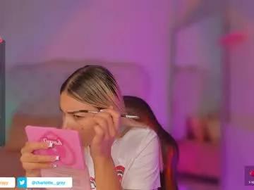 charlotte__grey on Chaturbate 