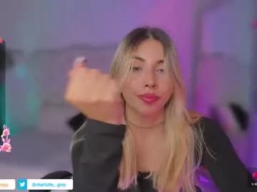 charlotte__grey on Chaturbate 