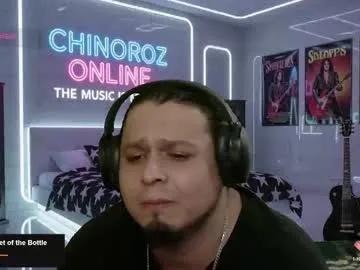 Freechat chinoroz on Chaturbate