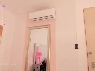 Freechat chloe__evans_ on Chaturbate