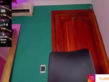 Discover Chaturbate's Claire_empire claire_empire from Chaturbate
