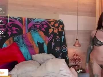 Private cori_paige on Chaturbate