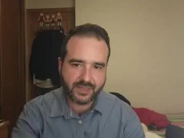 Cute Curiosillo1983 wants you to fuck his body now curiosillo1983 from Chaturbate