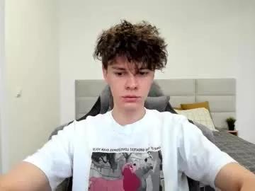 Freechat cute_thomas on Chaturbate