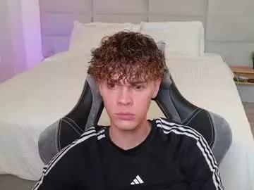 Freechat cute_thomas on Chaturbate