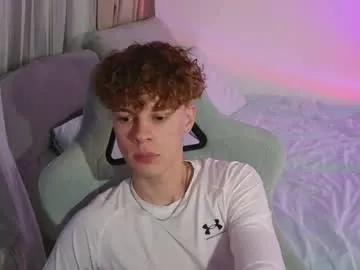 Freechat cute_thomas on Chaturbate