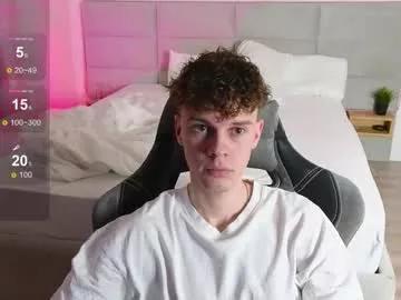 Freechat cute_thomas on Chaturbate