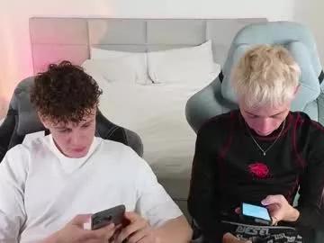 Freechat cute_thomas on Chaturbate