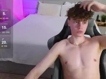 Freechat cute_thomas on Chaturbate