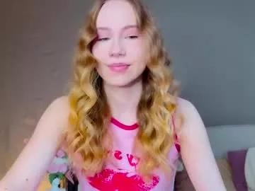 Freechat cuute_angell on Chaturbate