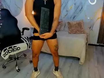 daarkomalfoy on Chaturbate 