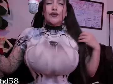 Explore Darknes_lilith18, she wants to masturbate for you darknes_lilith18 from Chaturbate