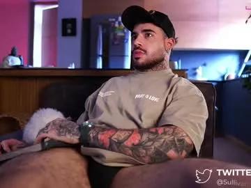 dominic_sullivan1 on Chaturbate 
