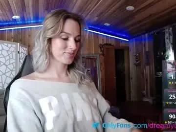 Freechat dreamytrance on Chaturbate