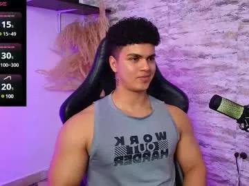 Freechat edward__clarck on Chaturbate