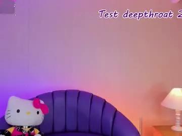 electraraptiss on Chaturbate 