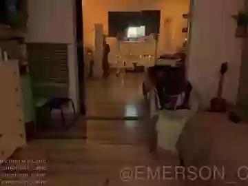 Freechat emersoncane on Chaturbate