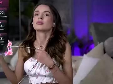 Freechat esmeainsley on Chaturbate