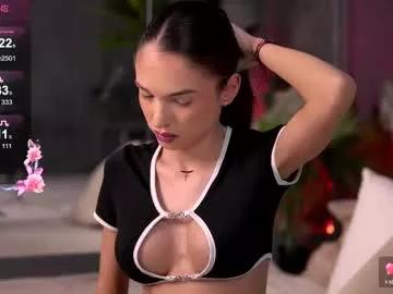 Freechat esmeainsley on Chaturbate