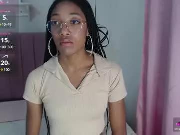 Freechat esmeralda_bk on Chaturbate