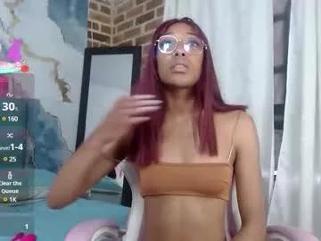 Freechat esmeralda_bk on Chaturbate